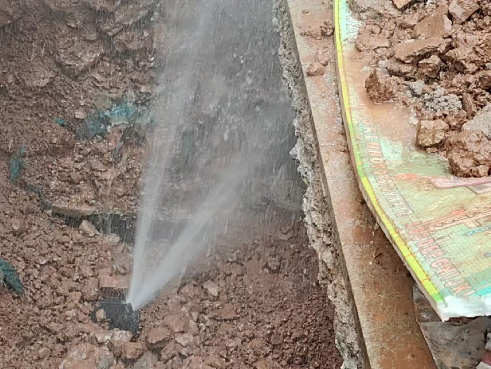 上栗县消防水管漏水检测定点开挖
